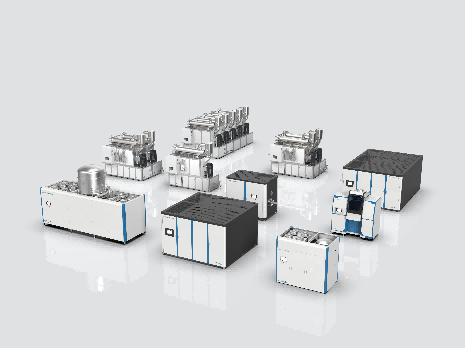 低溫蒸發(fā)系列設備